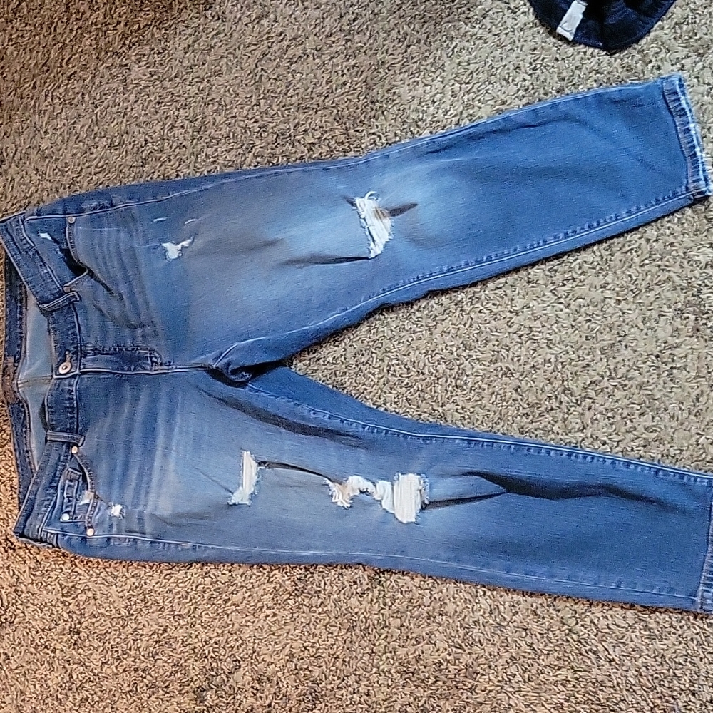 Torrid Jean's 16R